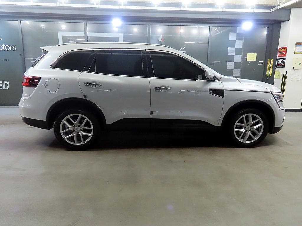 르노코리아(삼성) QM6 디젤 2WD LE 이미지 3
