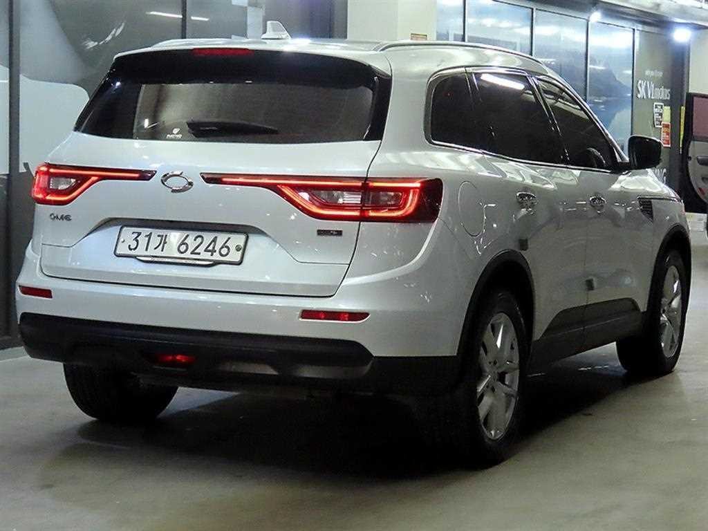 르노코리아(삼성) QM6 디젤 2WD LE 이미지 4