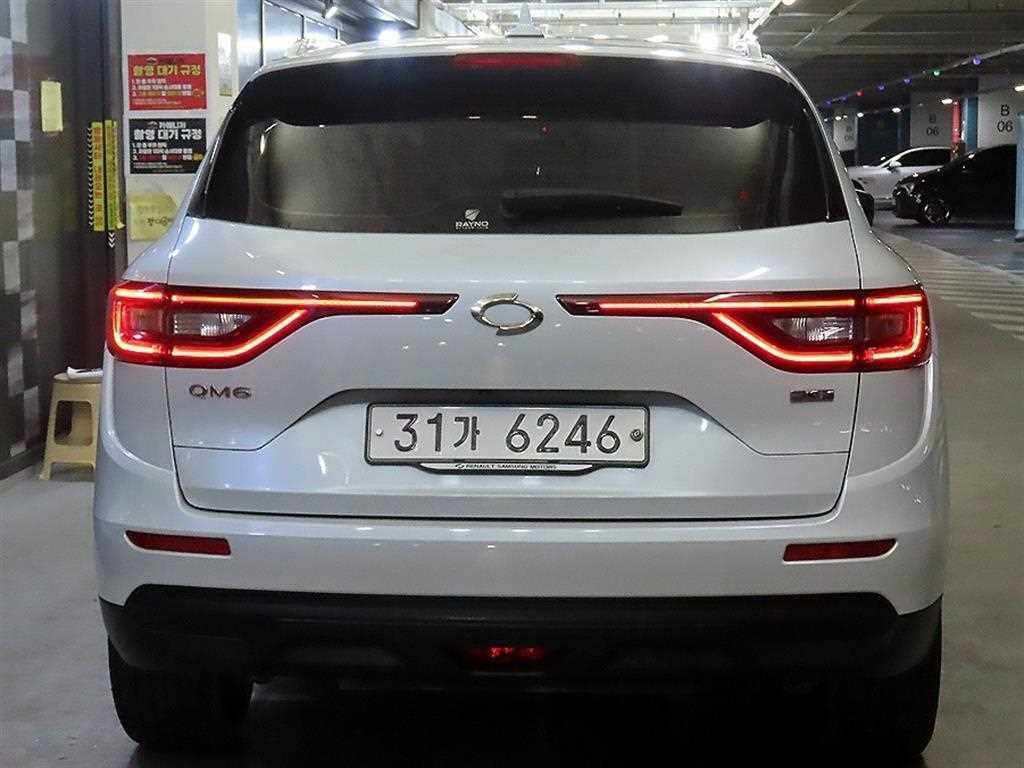르노코리아(삼성) QM6 디젤 2WD LE 이미지 5