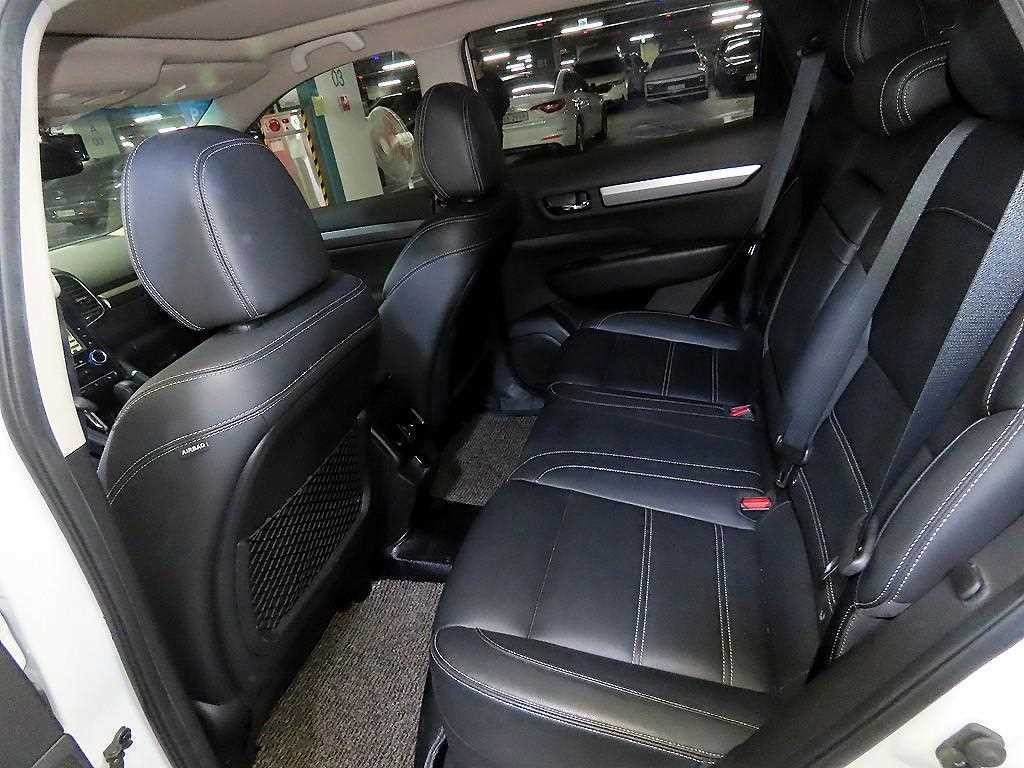 르노코리아(삼성) QM6 디젤 2WD LE 이미지 7