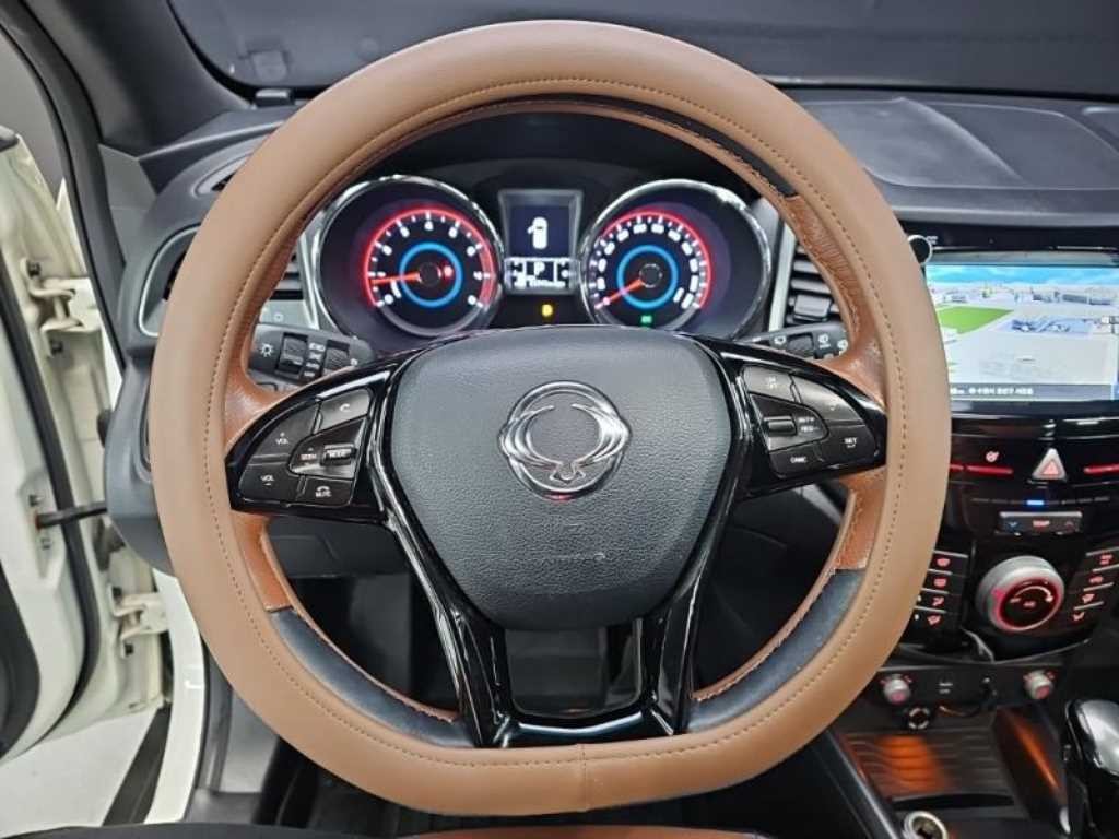 KG모빌리티(쌍용) 티볼리 티볼리 아머 2WD 가솔린 기어 에디션 이미지 7