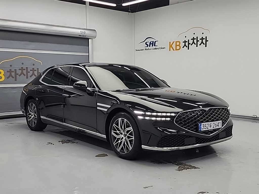 제네시스 G90 G90(RS4) 3.5T GDI AWD 이미지 1