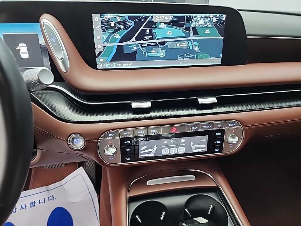 제네시스 G90 G90(RS4) 3.5T GDI AWD 이미지 10