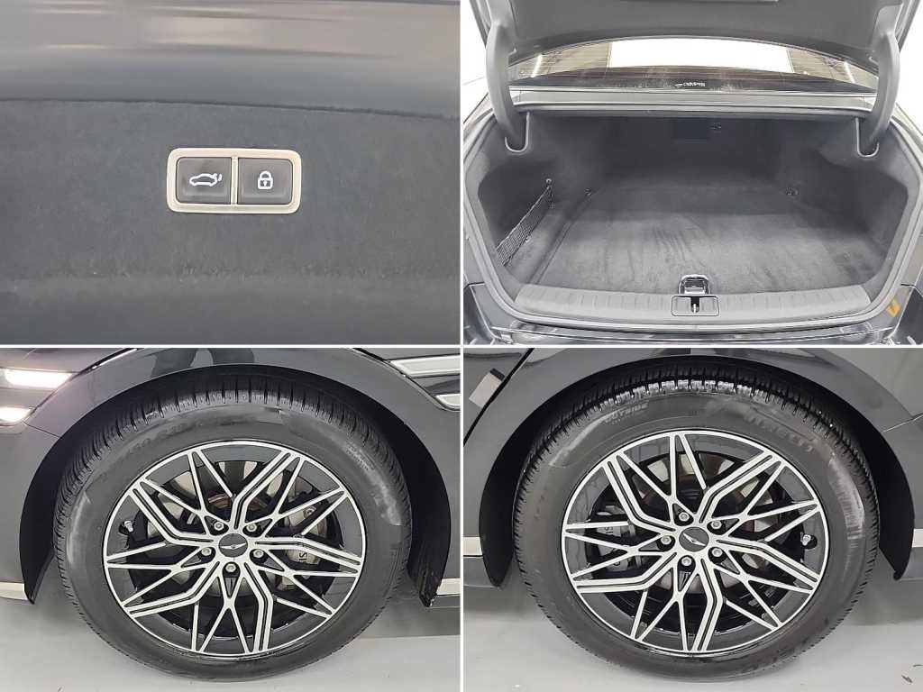 제네시스 G90 G90(RS4) 3.5T GDI AWD 이미지 18