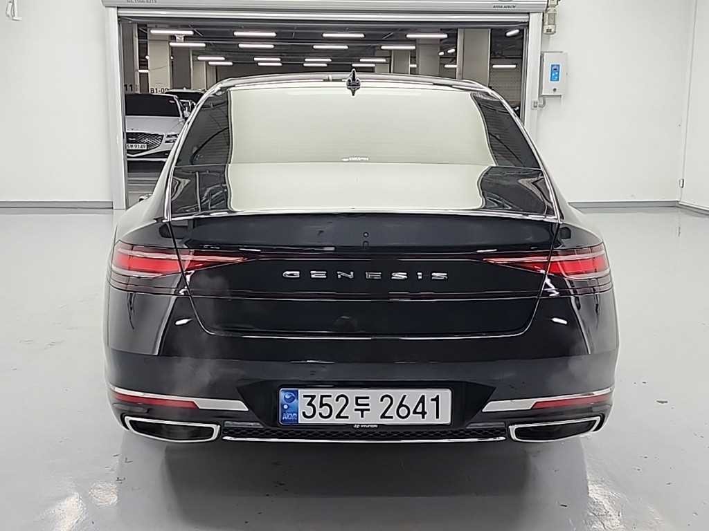 제네시스 G90 G90(RS4) 3.5T GDI AWD 이미지 3