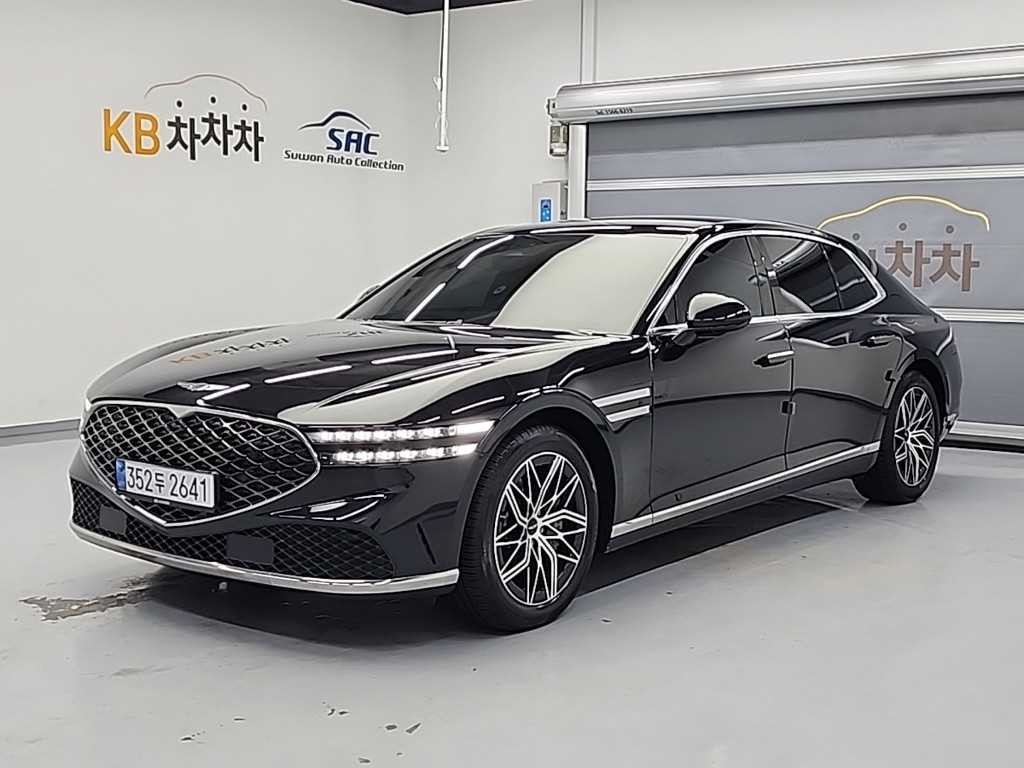 제네시스 G90 G90(RS4) 3.5T GDI AWD 이미지 4