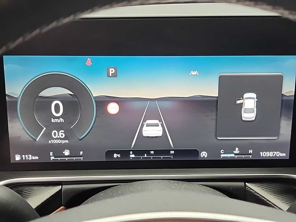 제네시스 G90 G90(RS4) 3.5T GDI AWD 이미지 6