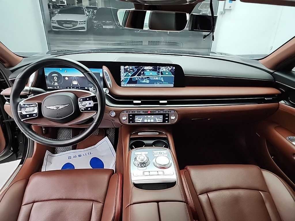 제네시스 G90 G90(RS4) 3.5T GDI AWD 이미지 7