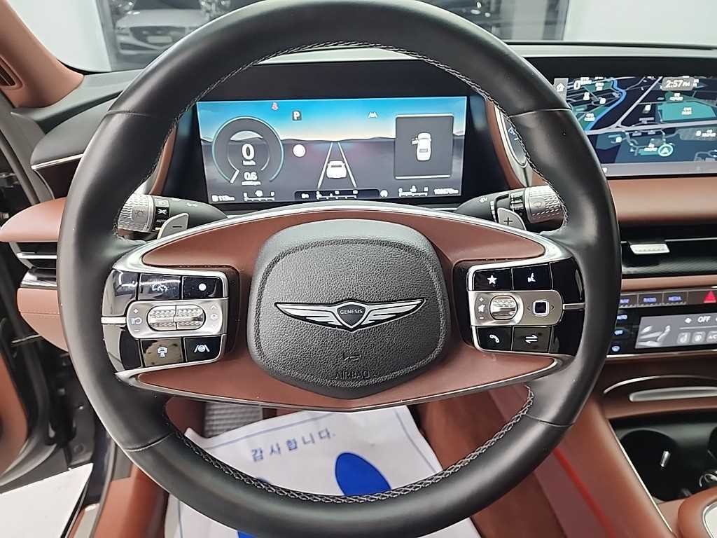 제네시스 G90 G90(RS4) 3.5T GDI AWD 이미지 9