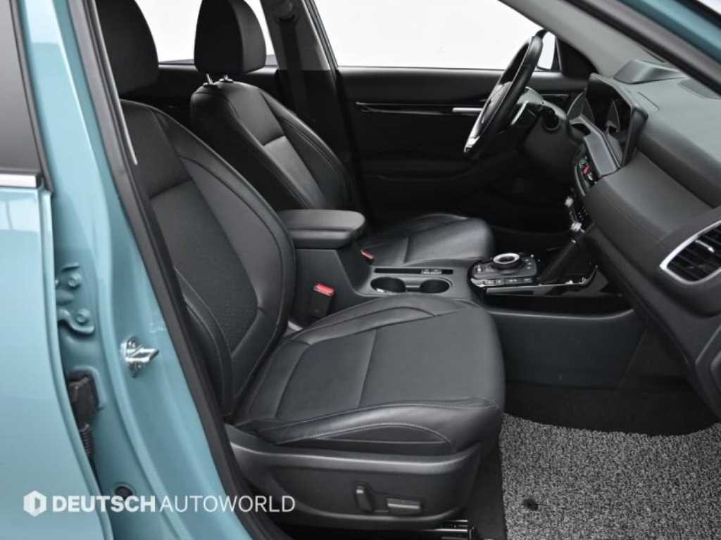 기아 셀토스 더 뉴 셀토스 가솔린 1.6 터보 4WD 그래비티 이미지 10
