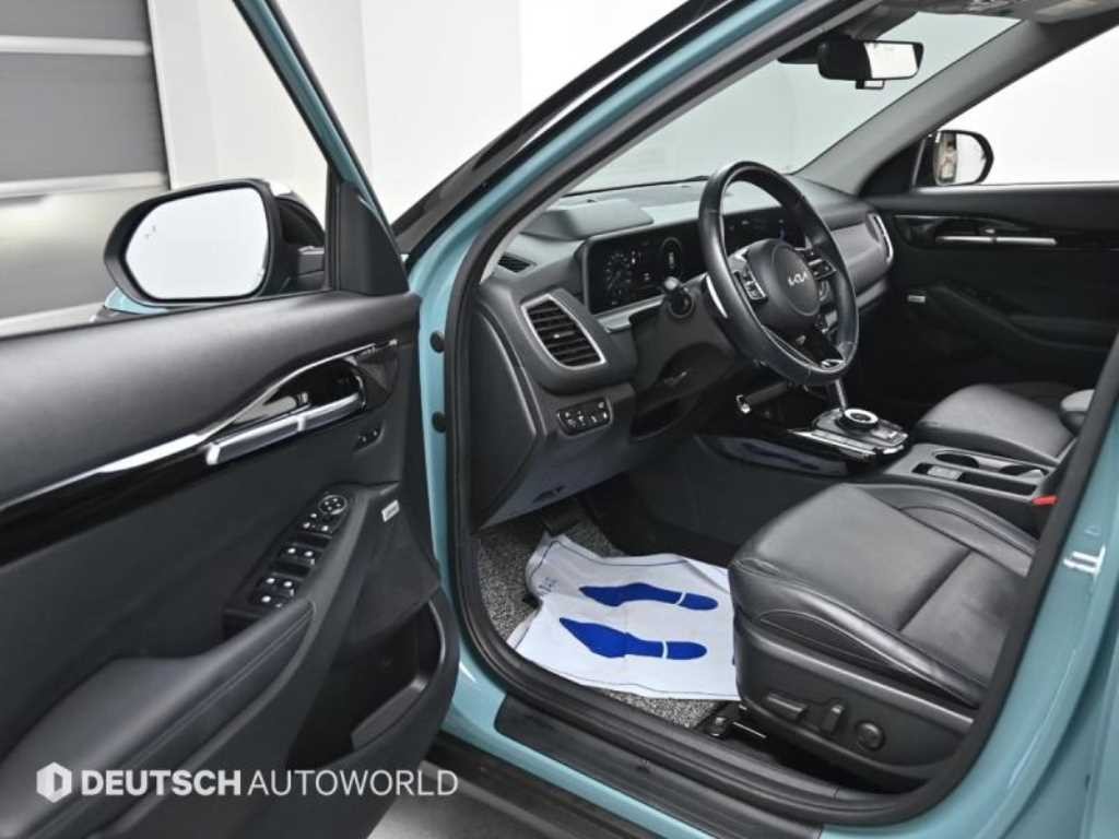 기아 셀토스 더 뉴 셀토스 가솔린 1.6 터보 4WD 그래비티 이미지 11