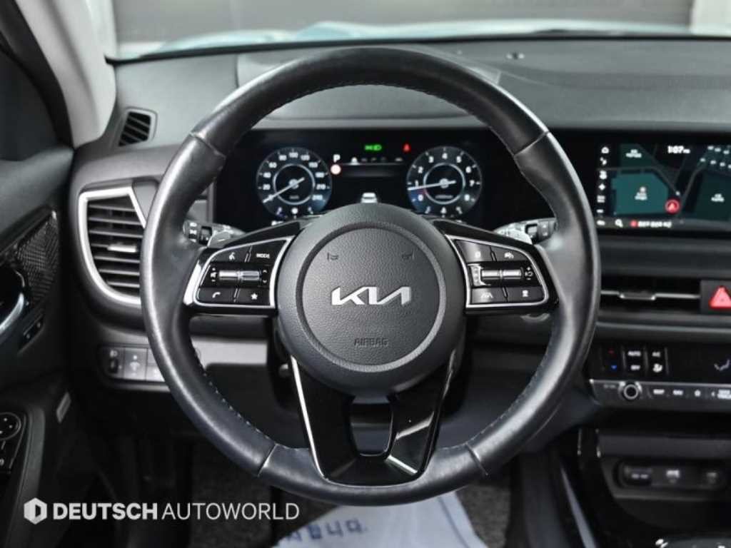 기아 셀토스 더 뉴 셀토스 가솔린 1.6 터보 4WD 그래비티 이미지 13