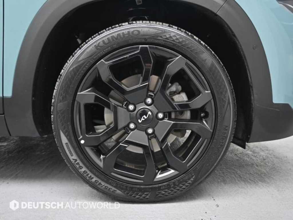 기아 셀토스 더 뉴 셀토스 가솔린 1.6 터보 4WD 그래비티 이미지 5