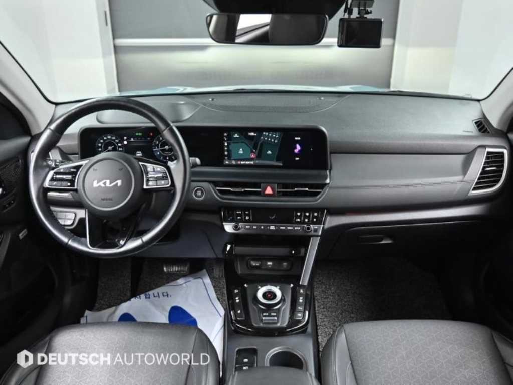 기아 셀토스 더 뉴 셀토스 가솔린 1.6 터보 4WD 그래비티 이미지 7