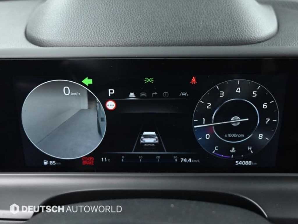 기아 셀토스 더 뉴 셀토스 가솔린 1.6 터보 4WD 그래비티 이미지 8