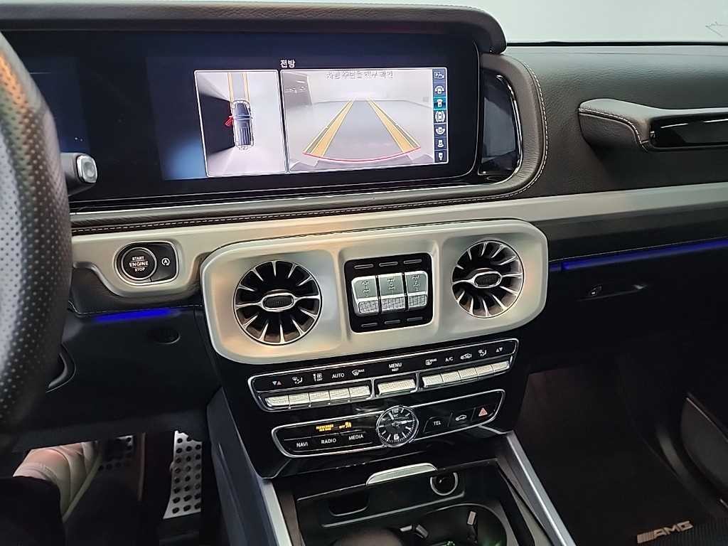 벤츠 G 클래스(G 바겐) G클래스 W463b AMG G63 이미지 10