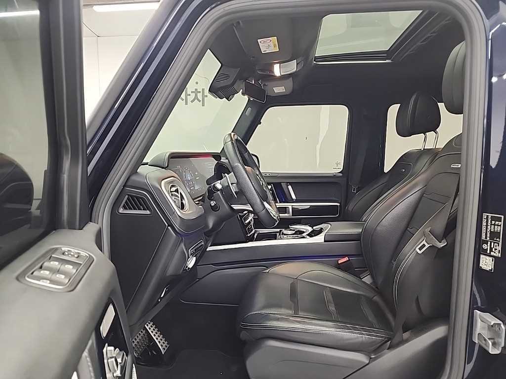 벤츠 G 클래스(G 바겐) G클래스 W463b AMG G63 이미지 11