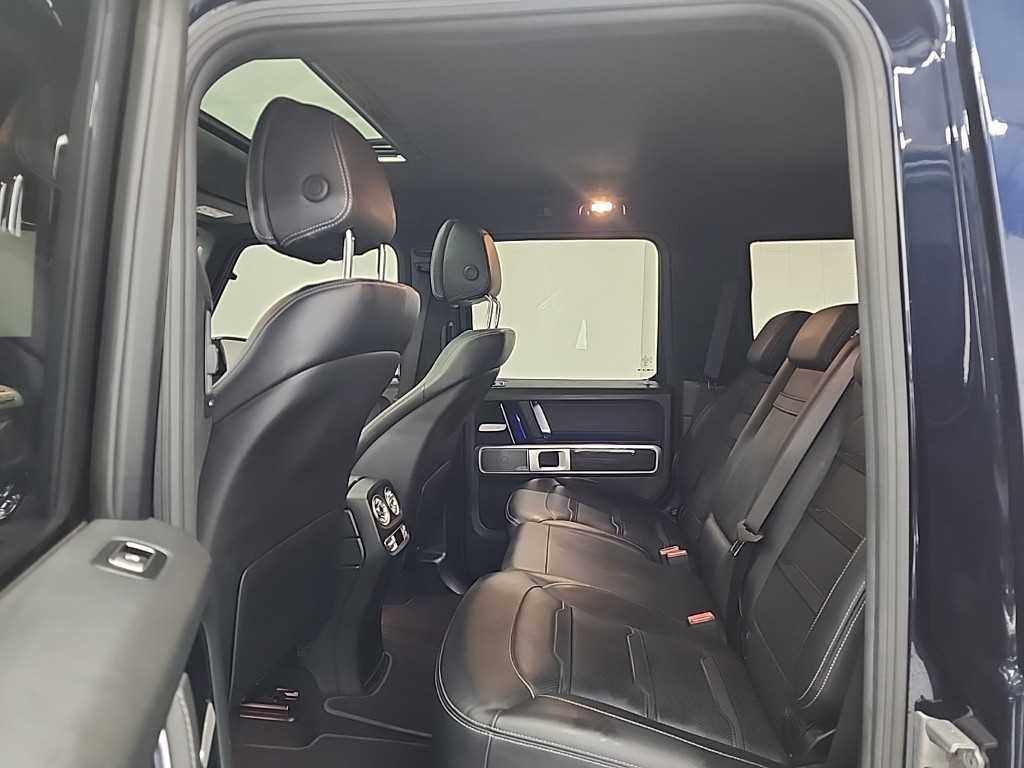 벤츠 G 클래스(G 바겐) G클래스 W463b AMG G63 이미지 12