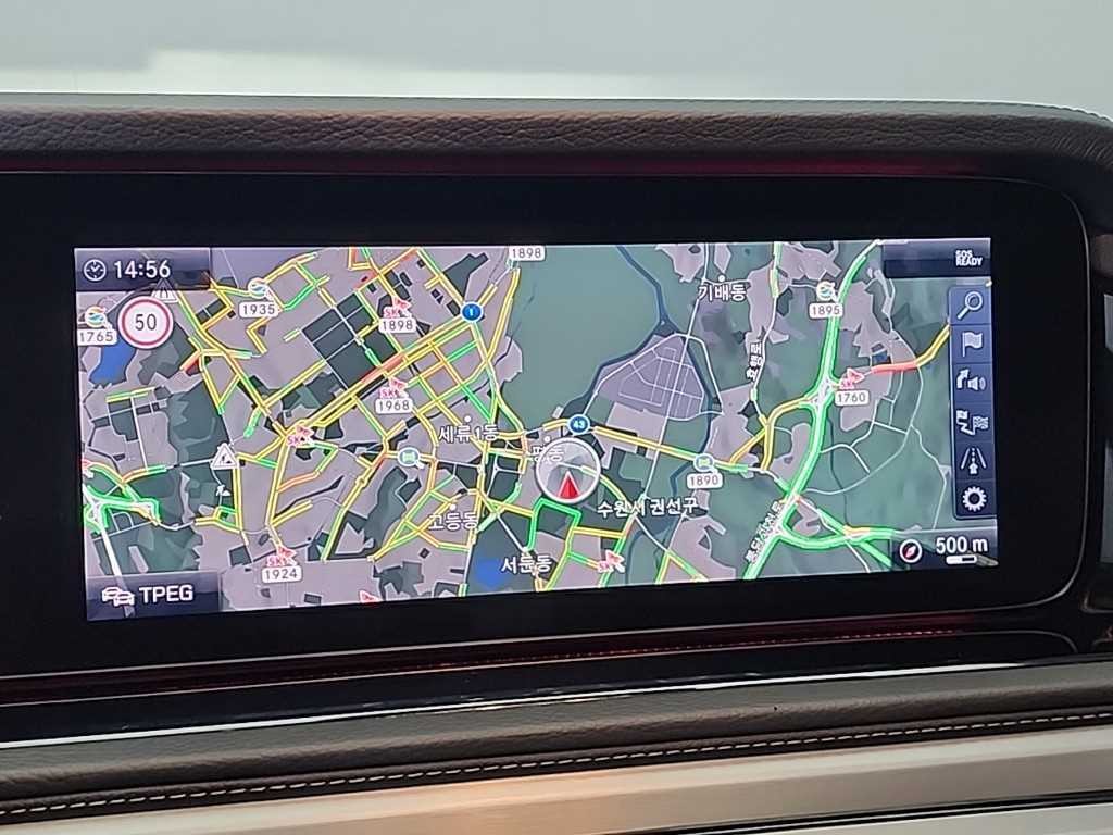 벤츠 G 클래스(G 바겐) G클래스 W463b AMG G63 이미지 15