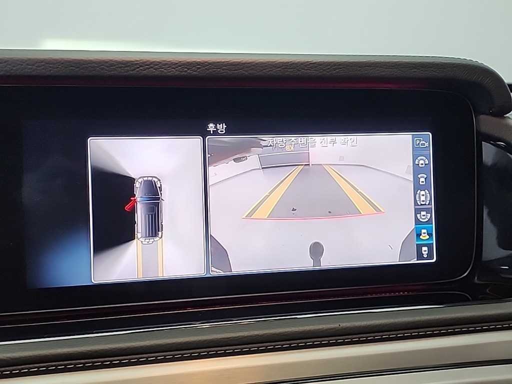벤츠 G 클래스(G 바겐) G클래스 W463b AMG G63 이미지 16