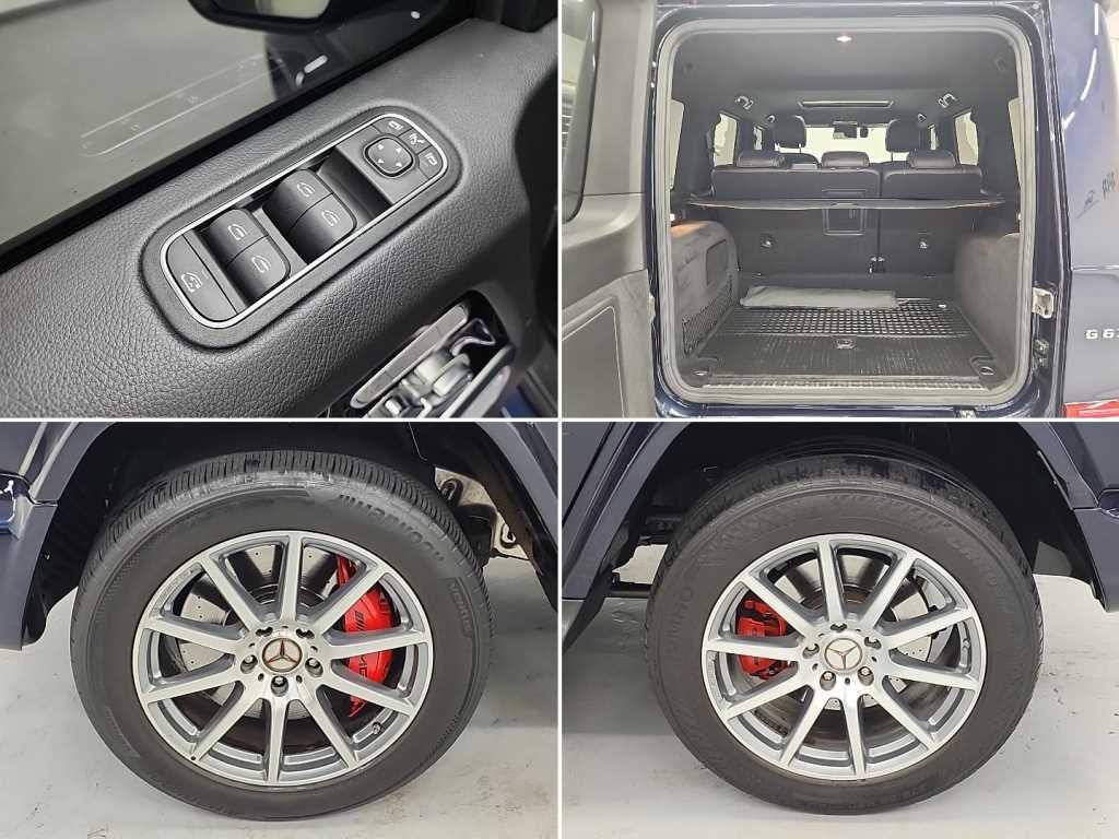 벤츠 G 클래스(G 바겐) G클래스 W463b AMG G63 이미지 20