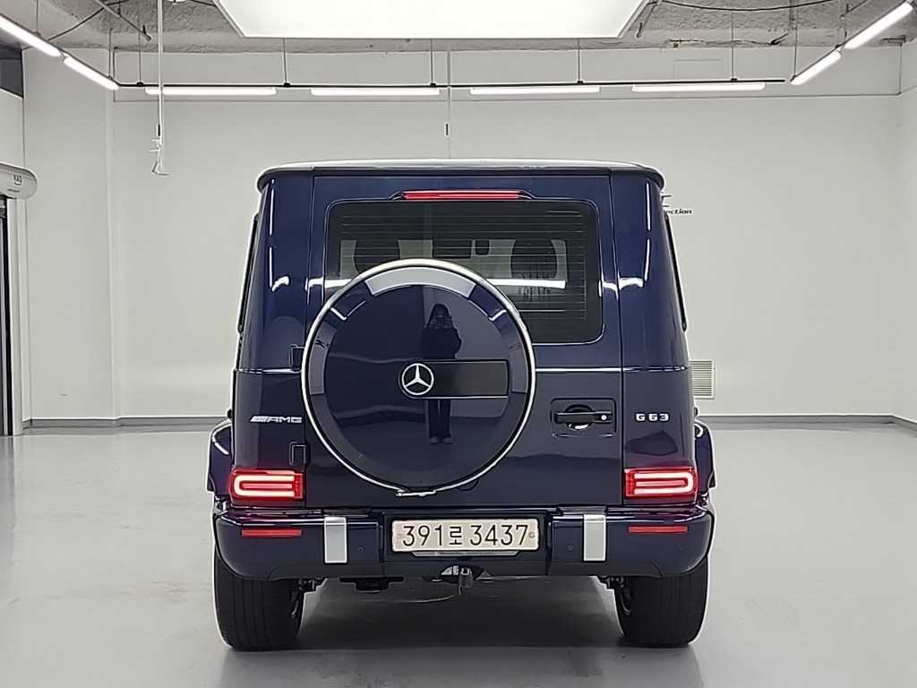 벤츠 G 클래스(G 바겐) G클래스 W463b AMG G63 이미지 3
