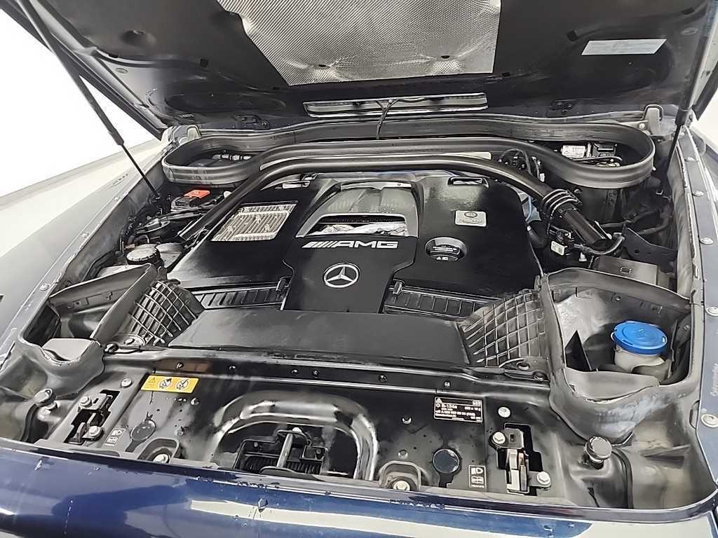 벤츠 G 클래스(G 바겐) G클래스 W463b AMG G63 이미지 5