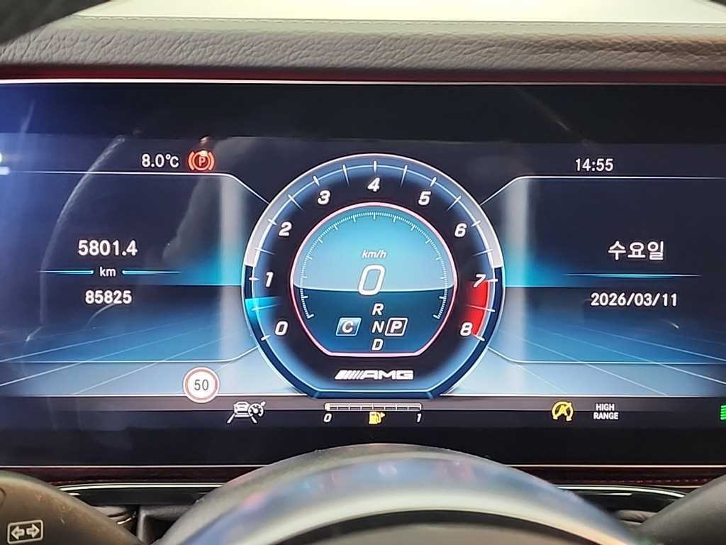 벤츠 G 클래스(G 바겐) G클래스 W463b AMG G63 이미지 6