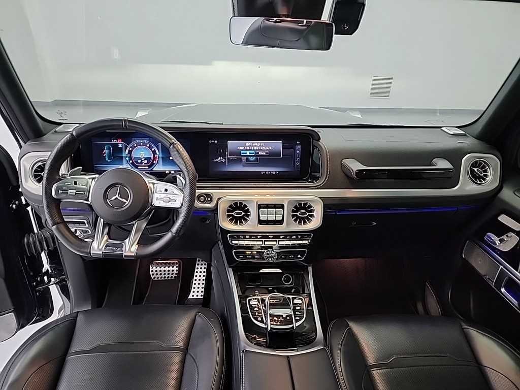 벤츠 G 클래스(G 바겐) G클래스 W463b AMG G63 이미지 7