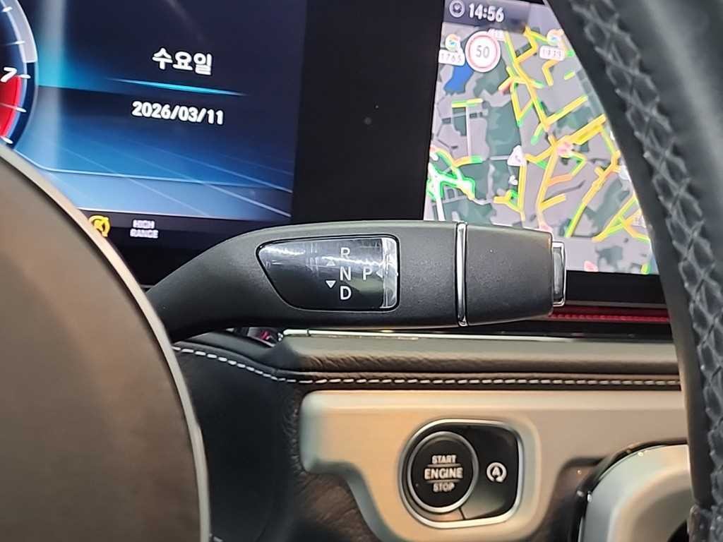 벤츠 G 클래스(G 바겐) G클래스 W463b AMG G63 이미지 8