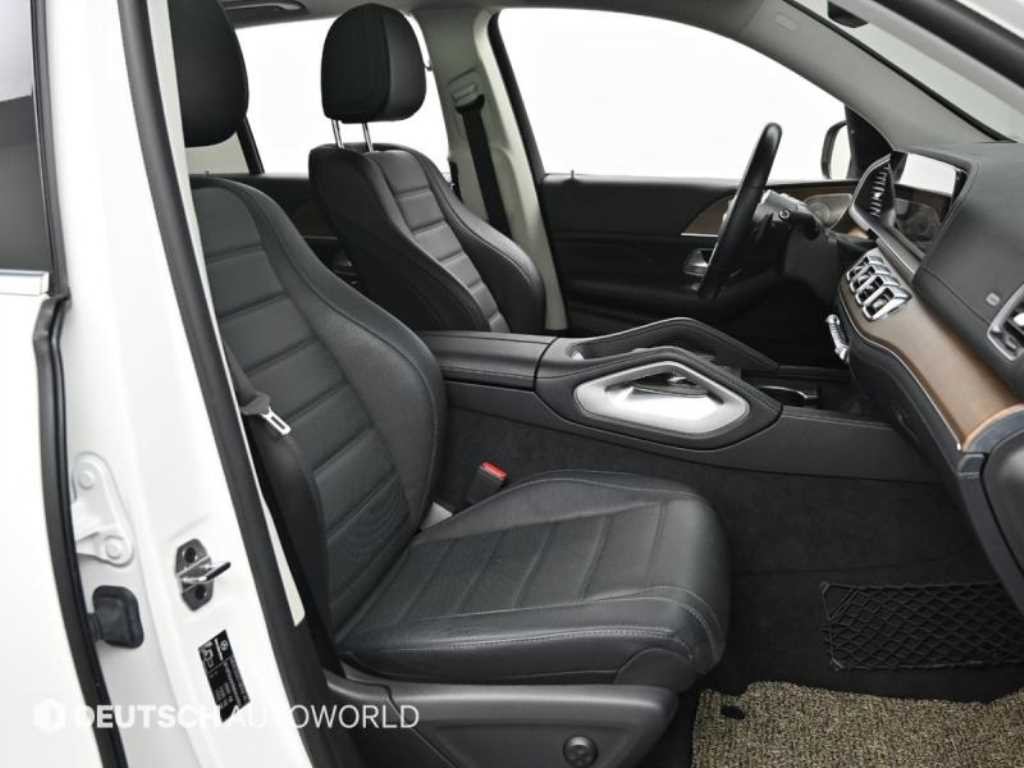 벤츠 GLE 클래스 GLE 클래스 W167 GLE 450 4MATIC 이미지 11