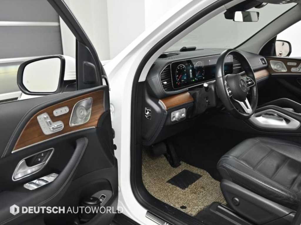 벤츠 GLE 클래스 GLE 클래스 W167 GLE 450 4MATIC 이미지 12