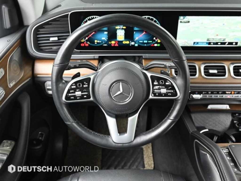 벤츠 GLE 클래스 GLE 클래스 W167 GLE 450 4MATIC 이미지 14