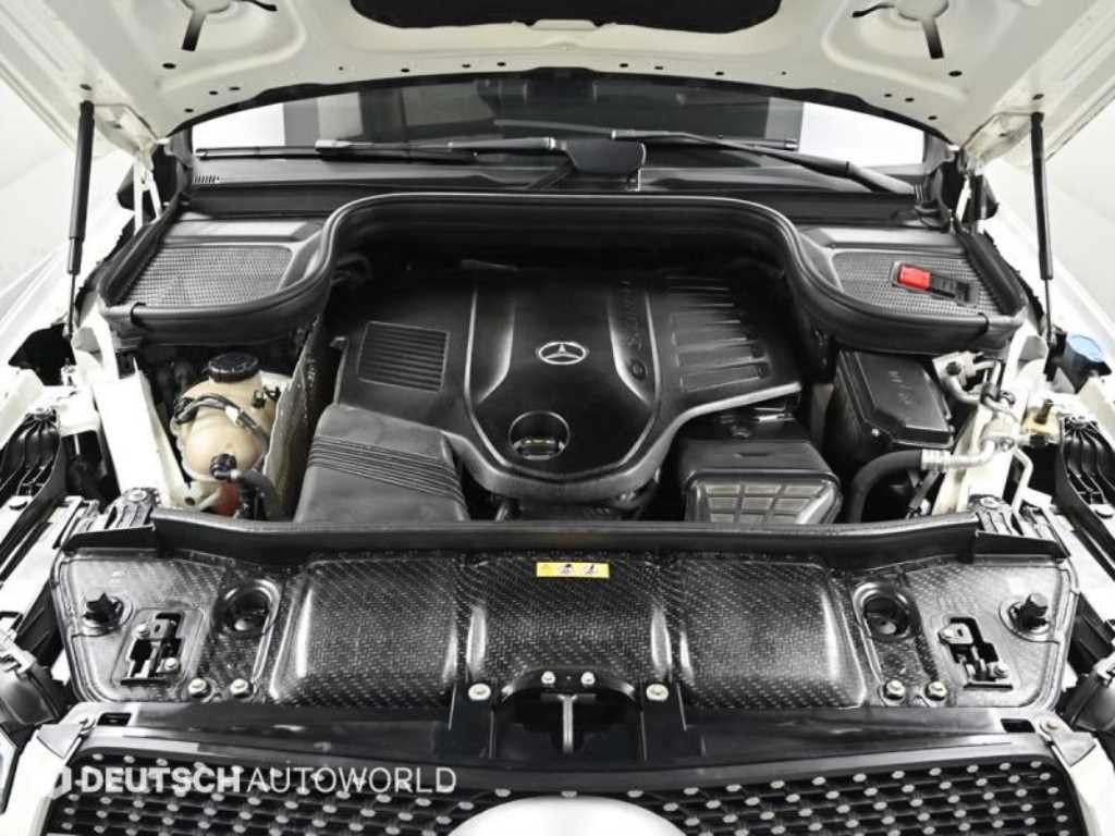 벤츠 GLE 클래스 GLE 클래스 W167 GLE 450 4MATIC 이미지 6