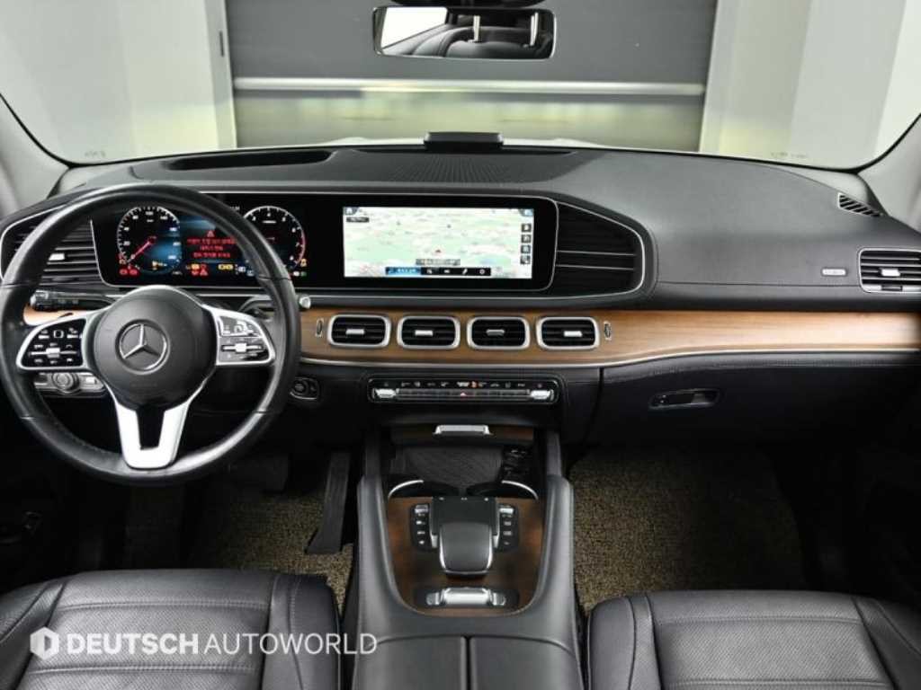 벤츠 GLE 클래스 GLE 클래스 W167 GLE 450 4MATIC 이미지 7