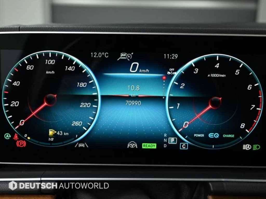 벤츠 GLE 클래스 GLE 클래스 W167 GLE 450 4MATIC 이미지 8