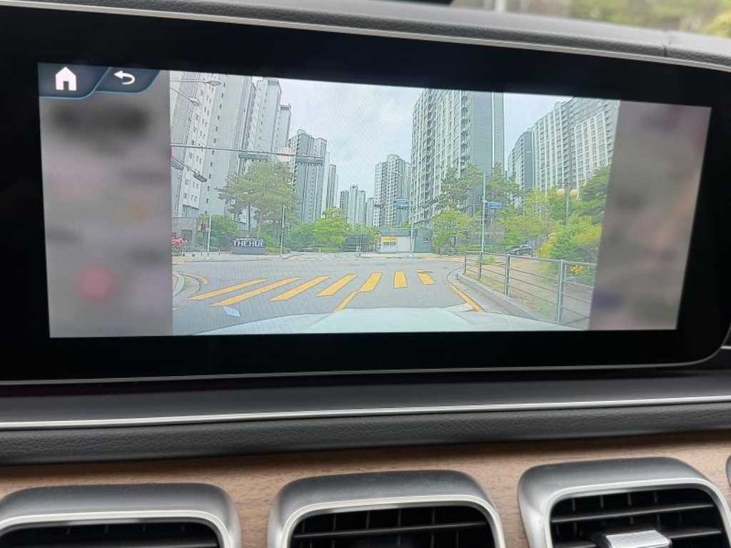 벤츠 GLE 클래스 GLE 클래스 W167 GLE 450 4MATIC 이미지 9