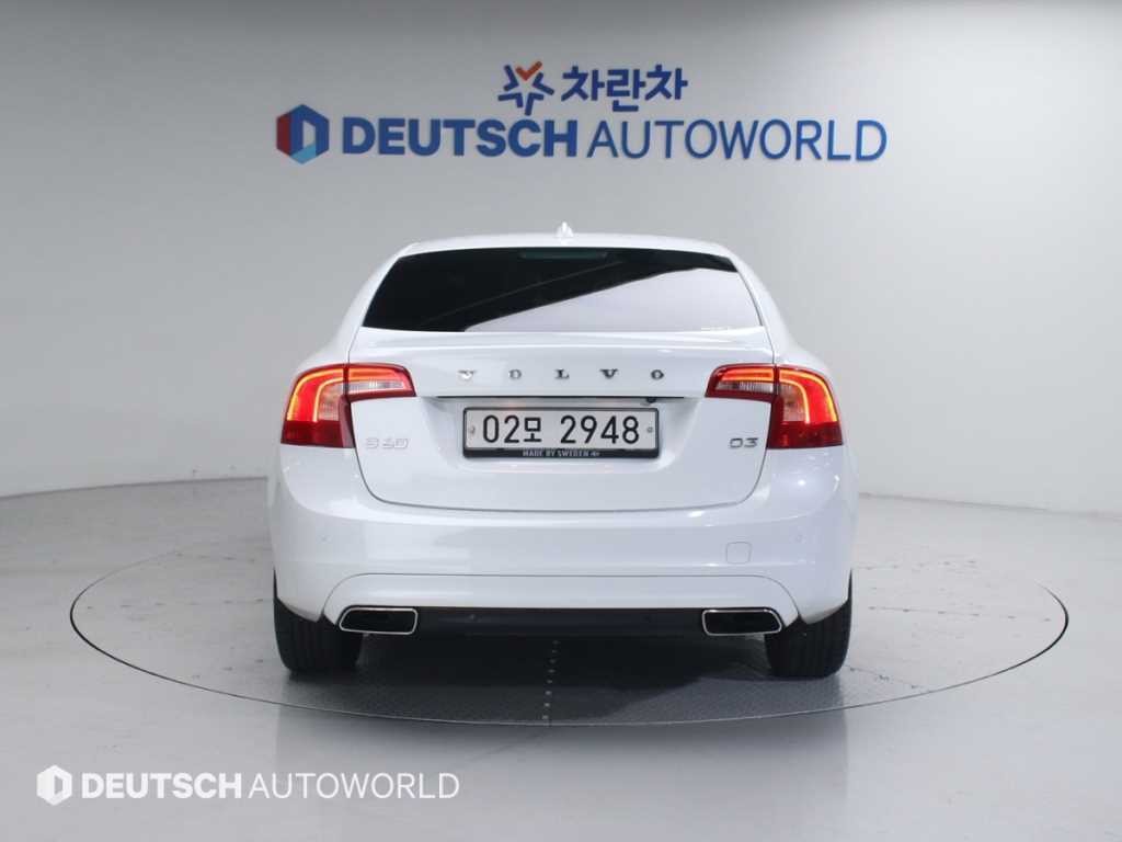 볼보 S60 뉴S60 D3 이미지 4