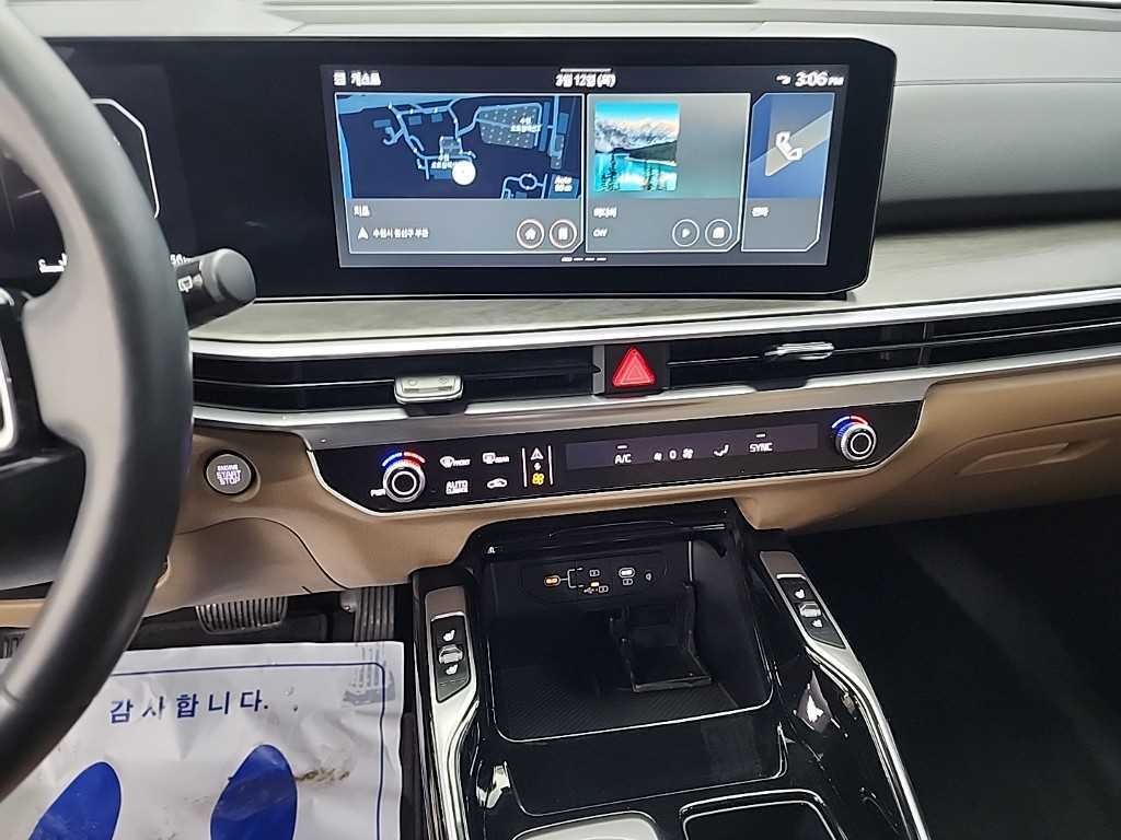 기아 쏘렌토 더 뉴 쏘렌토 4세대 디젤 2.2 2WD 프레스티지 이미지 10