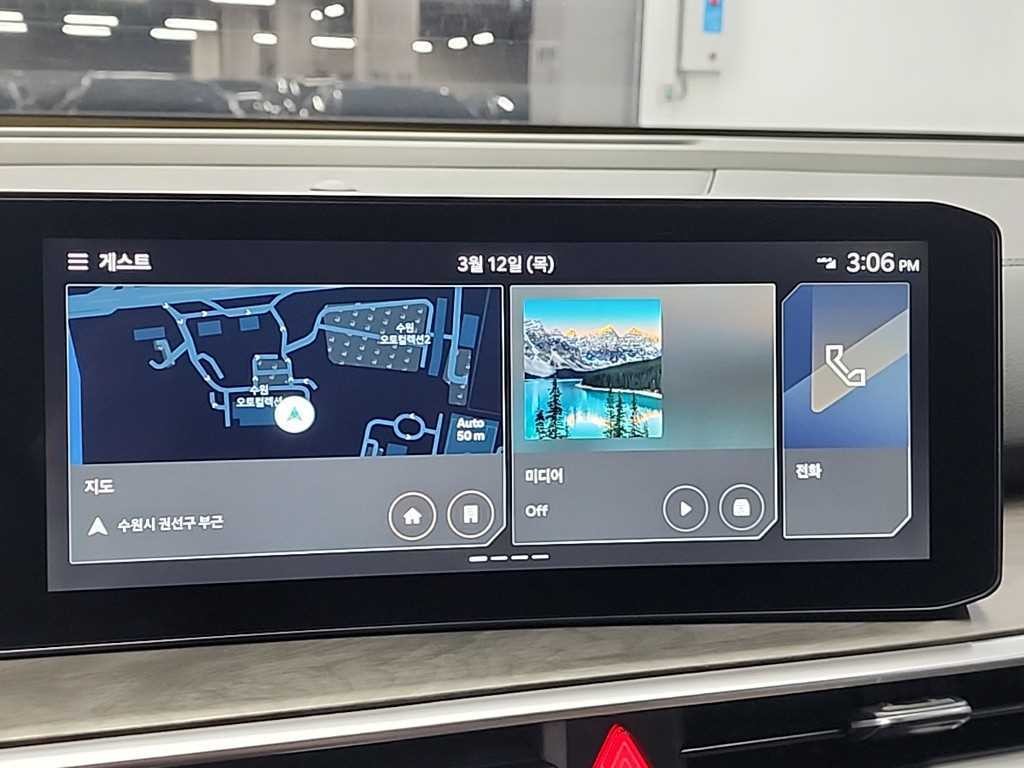 기아 쏘렌토 더 뉴 쏘렌토 4세대 디젤 2.2 2WD 프레스티지 이미지 15