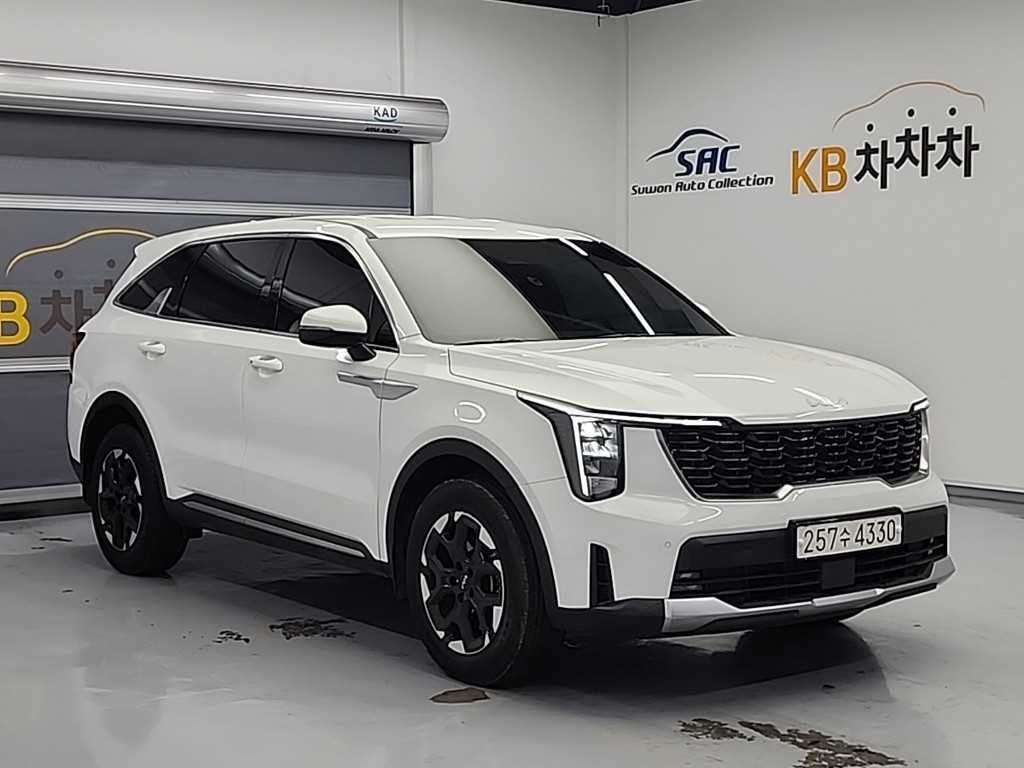 기아 쏘렌토 더 뉴 쏘렌토 4세대 디젤 2.2 2WD 프레스티지 이미지 4