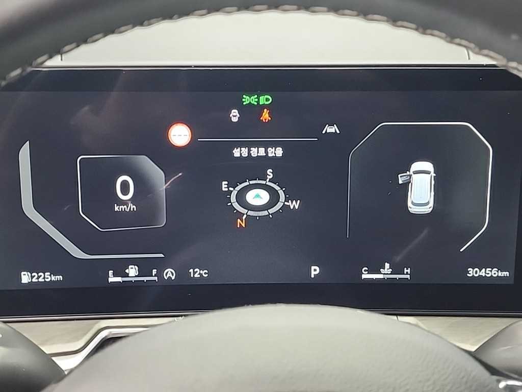기아 쏘렌토 더 뉴 쏘렌토 4세대 디젤 2.2 2WD 프레스티지 이미지 6
