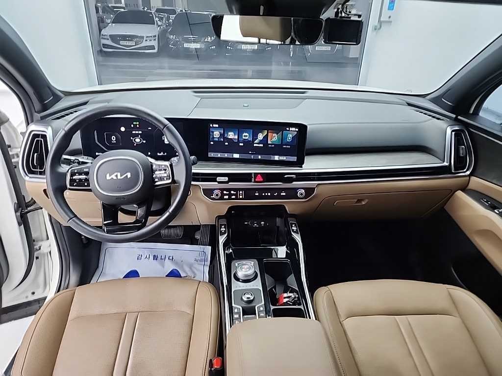 기아 쏘렌토 더 뉴 쏘렌토 4세대 디젤 2.2 2WD 프레스티지 이미지 7