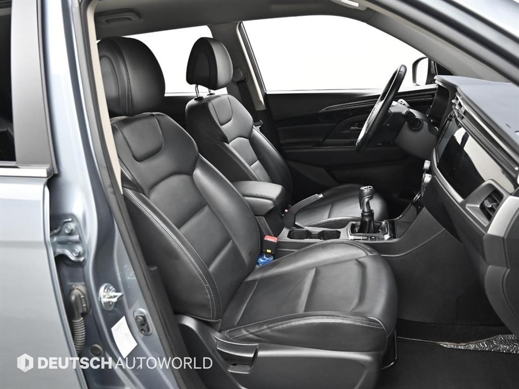 KG모빌리티(쌍용) 코란도 뷰티풀코란도 2WD 디젤 1.6 C3 플러스 이미지 10