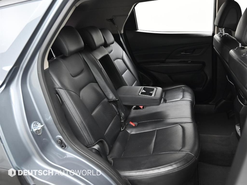 KG모빌리티(쌍용) 코란도 뷰티풀코란도 2WD 디젤 1.6 C3 플러스 이미지 12
