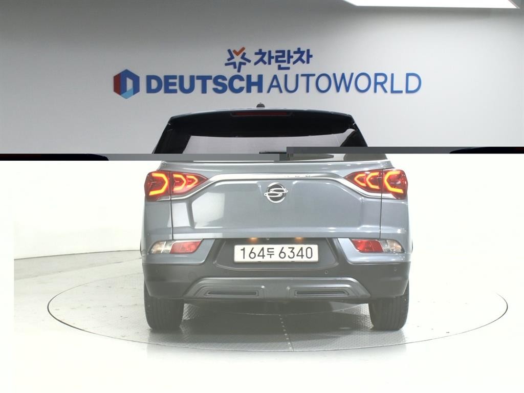 KG모빌리티(쌍용) 코란도 뷰티풀코란도 2WD 디젤 1.6 C3 플러스 이미지 4