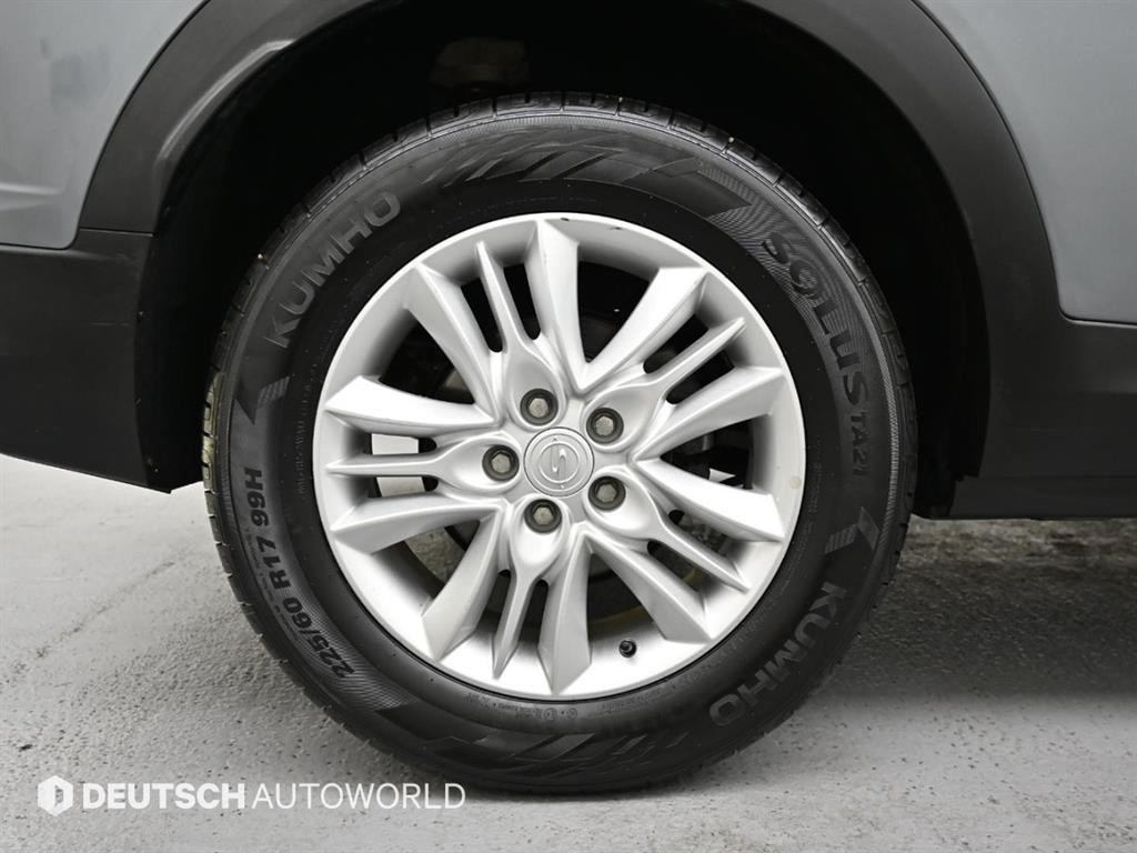 KG모빌리티(쌍용) 코란도 뷰티풀코란도 2WD 디젤 1.6 C3 플러스 이미지 5