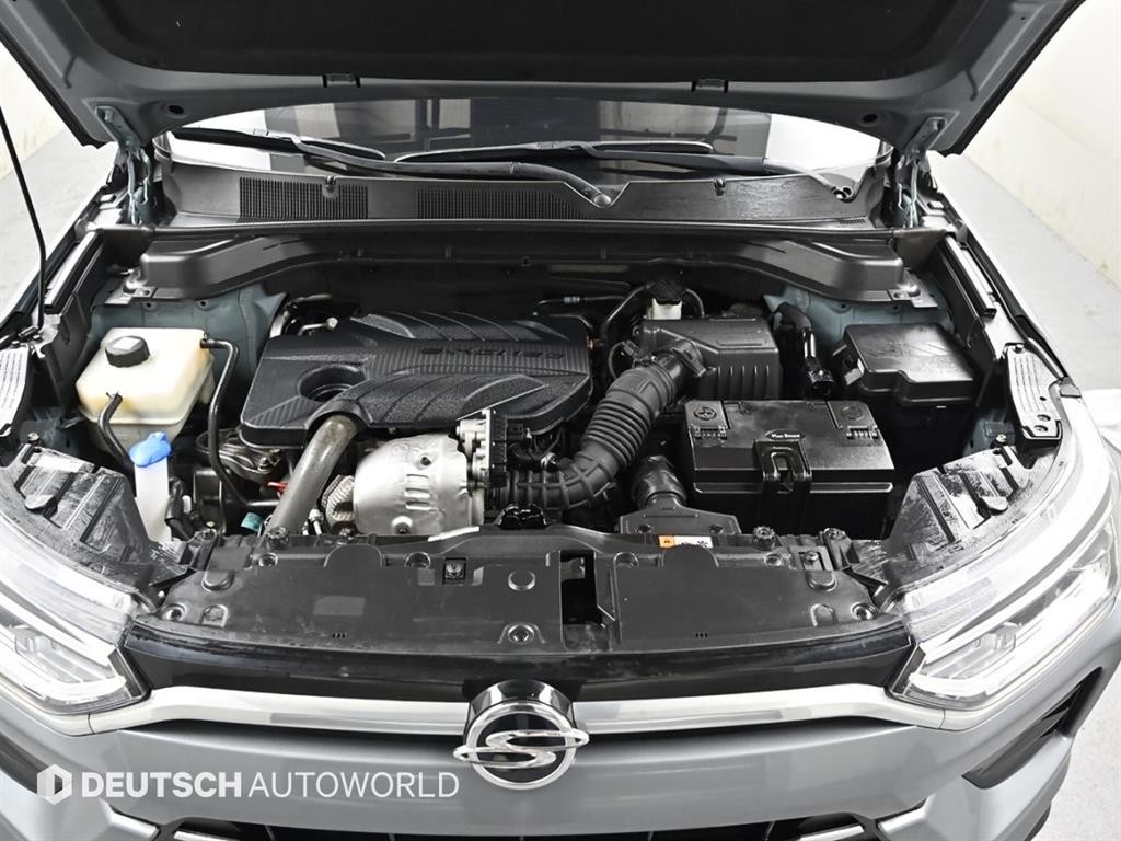 KG모빌리티(쌍용) 코란도 뷰티풀코란도 2WD 디젤 1.6 C3 플러스 이미지 6