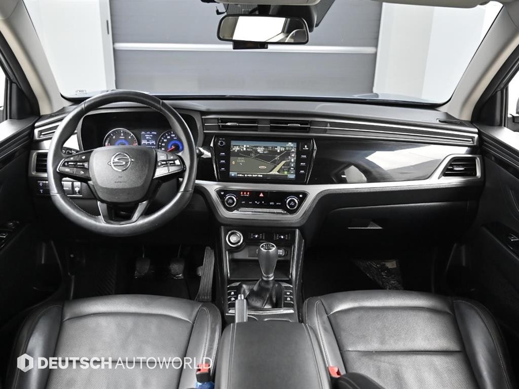 KG모빌리티(쌍용) 코란도 뷰티풀코란도 2WD 디젤 1.6 C3 플러스 이미지 7