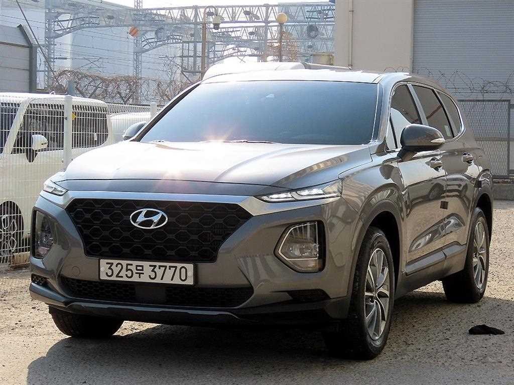 현대 싼타페 싼타페 TM 디젤 2.0 4WD 프리미엄 이미지 2